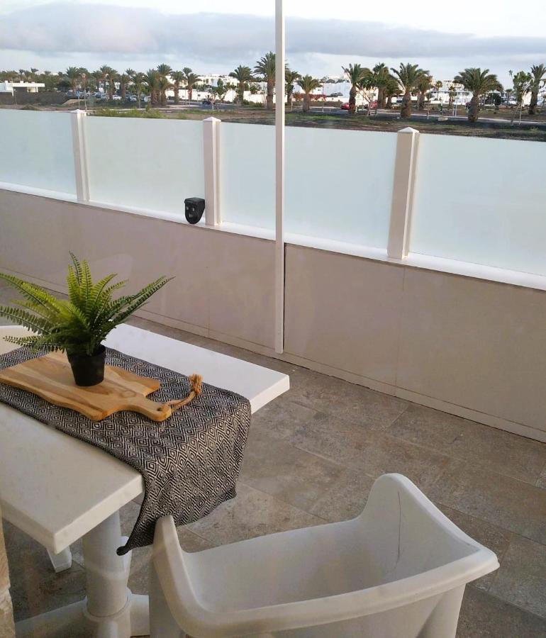 La Terraza Apartamento Playa Blanca  Exterior foto