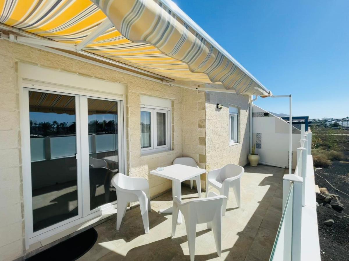 La Terraza Apartamento Playa Blanca  Exterior foto