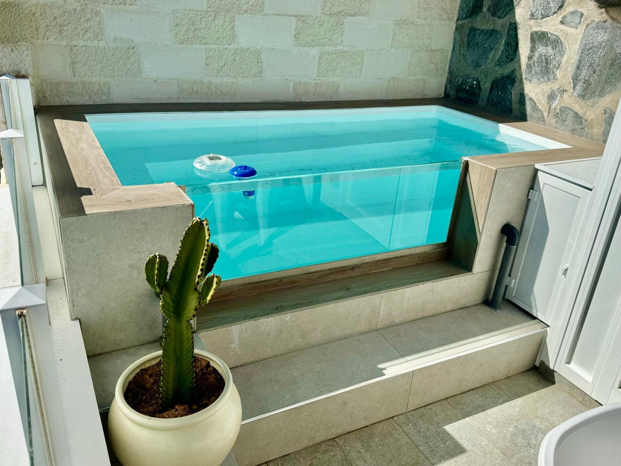 La Terraza Apartamento Playa Blanca  Exterior foto